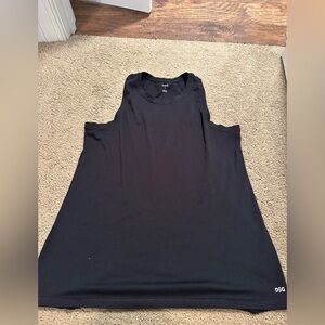 Athletic tank top